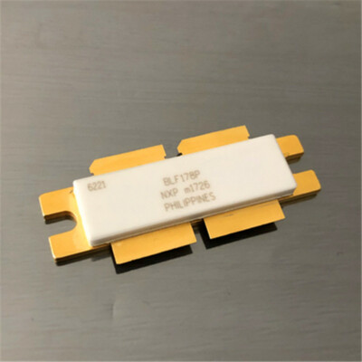 compatible NXP BLF178P RF Mosfet LDMOS  Common Source 50V 40mA 108MHz 1200W NEW