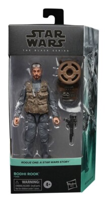 Hasbro Star Wars: Rogue One Black Series Actionfigur 2021 Bodhi Rook