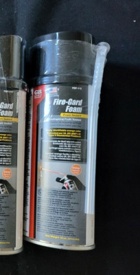 Gardner Bender Fire-Gard Foam Fire-Stopping Sealant