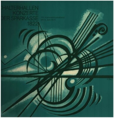LP Mozart / Dvorak Konzerte Im Kundenzentrum Der Sparkasse NEAR MINT Polytech