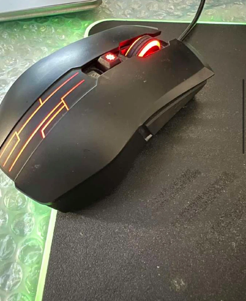 Cooler Master Devastator Gaming Mouse - Image 2 of 4