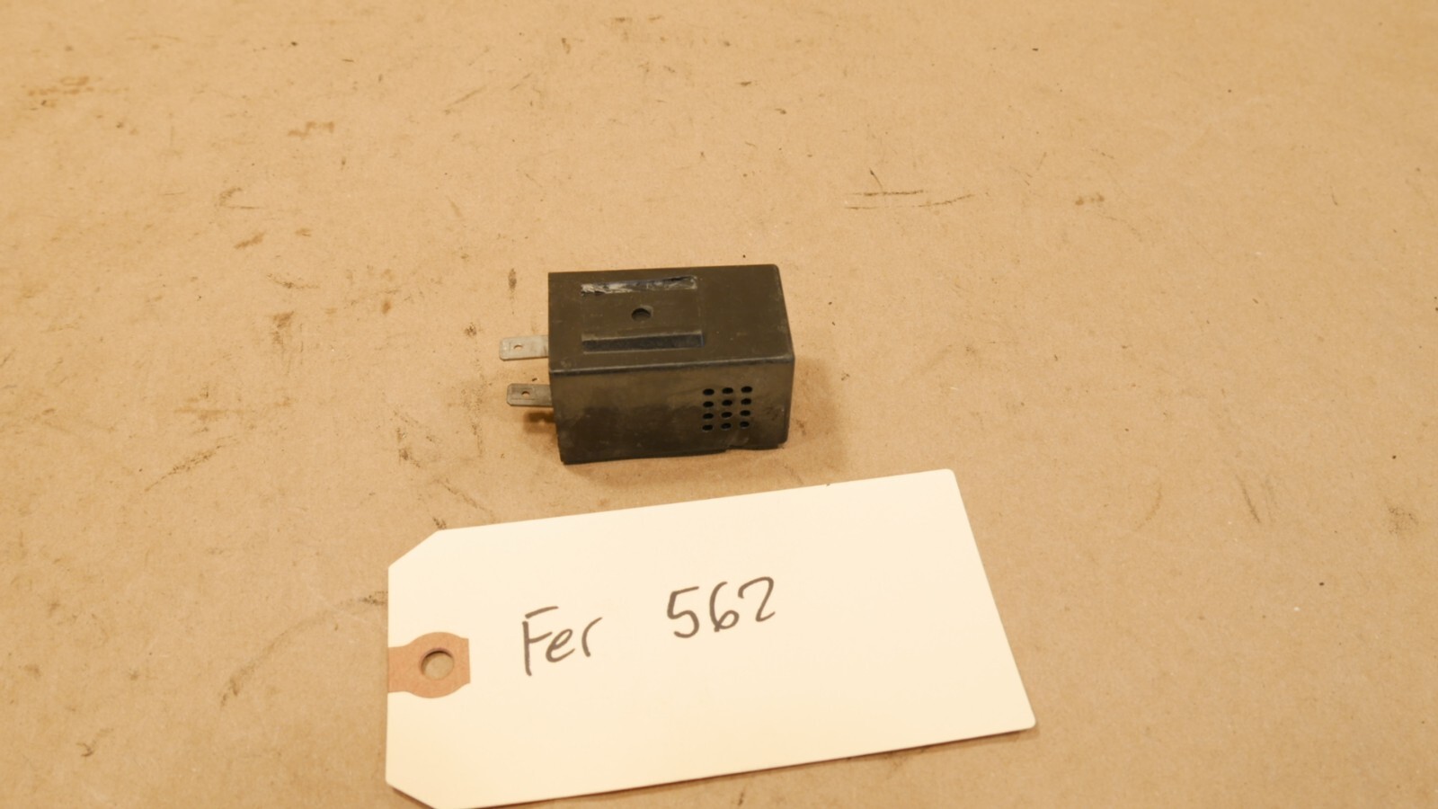 Ferrari 355 Spider Roof Buzzer PN 137666