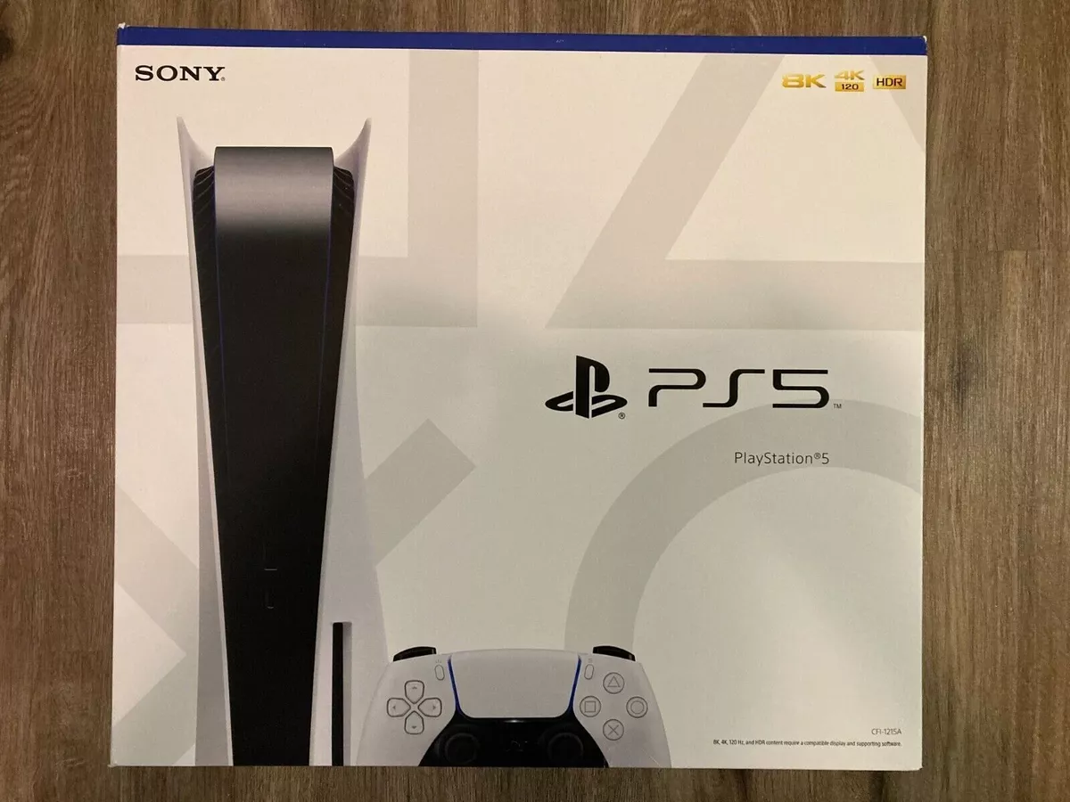 Sony PlayStation 5 Video Game Console PS5 *BLACK FRIDAY SALE*