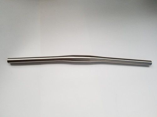 MTB Bike Handlebar 25.4/ 31.8mm Titanium Alloy Cycling Bicycle 600-720mm - Picture 11 of 12