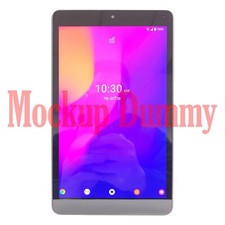 Official Alcatel MOCKUP DUMMY Non-Working Tablet 8" - JOY TAB 2 / JOY TAB