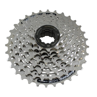 Shimano Fahrrad Kassette HG41 8-fach vernickelt Steckkranz Zahnkranz 11-32