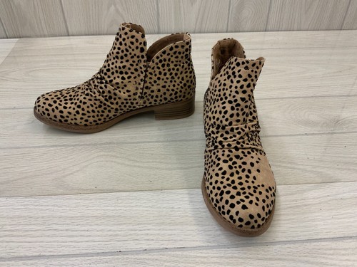 Blowfish Venom Ankle Boot, Women's Size 