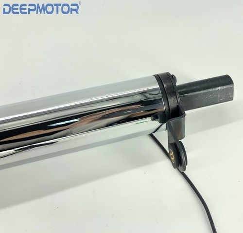 Indicador de cambio de columna de dirección inclinable automático 28" con adaptador de rueda de 9 orificios cromado - Imagen 10 de 11