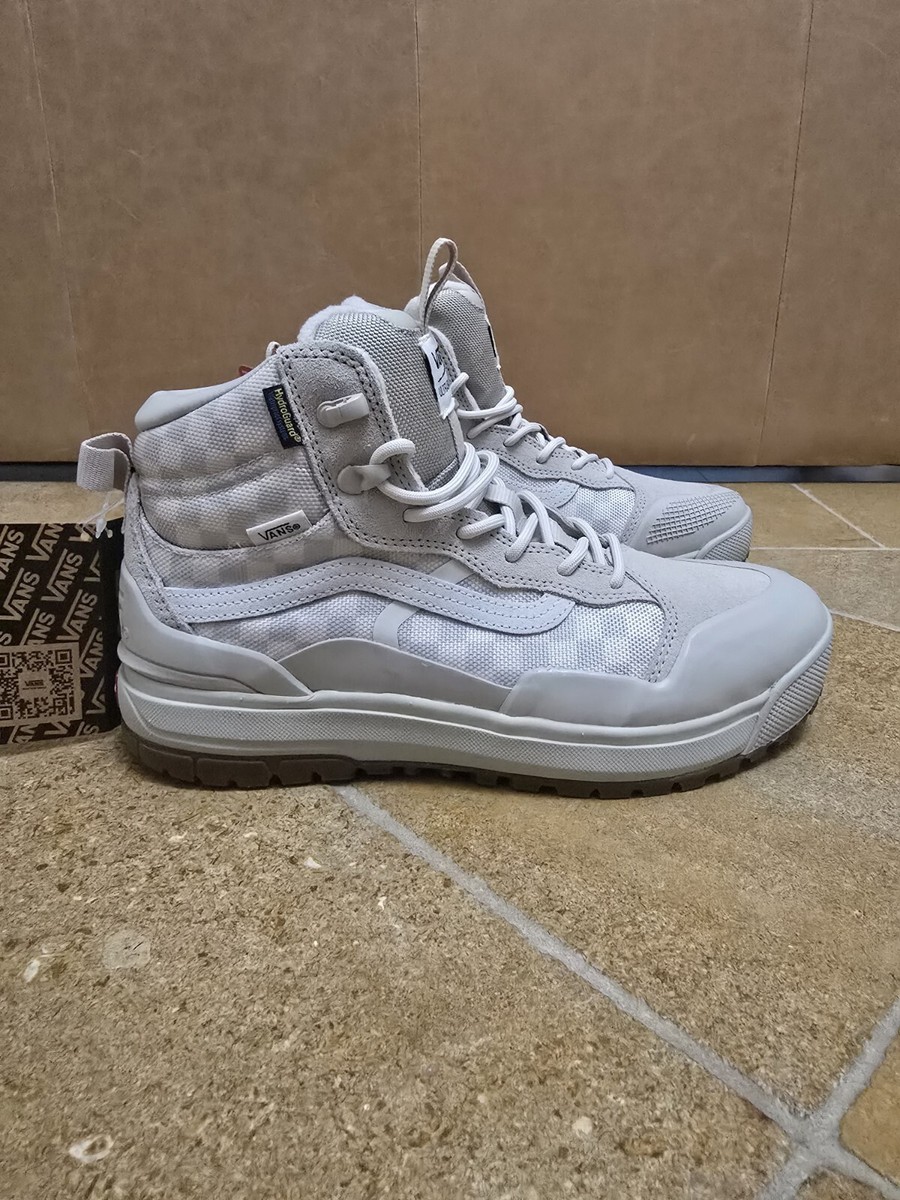 Vans Ultrarange EXO Hi MTE-2 Hiking Terrain Trail Boot Cream  display picture 1