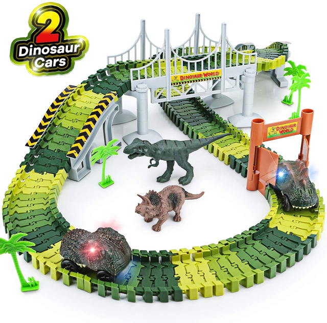 dinosaur train playset