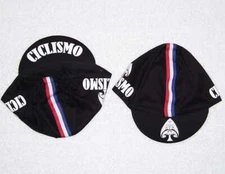 Ciclismo Cycling Cap - Bike Hat - White or Black Free Shiping !!