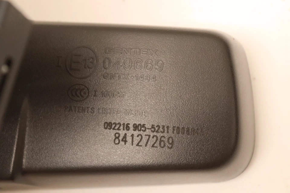 2017-2018 CADILLAC XT5 ВНУТРЕННЕЕ ЗЕРКАЛО ЗАДНЕГО ВИДА С ВИДЕО ДИСПЛЕЕМ OEM - Изображение 4 из 4