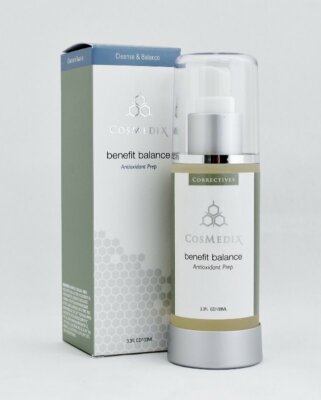 Cosmedix Benefit Balance Antioxidant Prep 100ml / 3.3oz