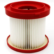 4yourhome Vacuum Cleaner Filter For Milwaukee 49-90-1900 Wet/Dry Vacuums