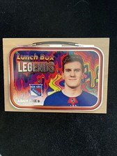 22-23 UD Series 2 Hockey Lunch Box Legends LB-29 Adam Fox