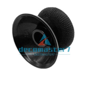 Contrôleur Casquette Joystick Black Fit Meta Oculus Quest 2 VR Poignée