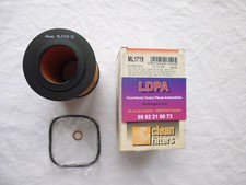 Filtre à huile BMW SERIE 3