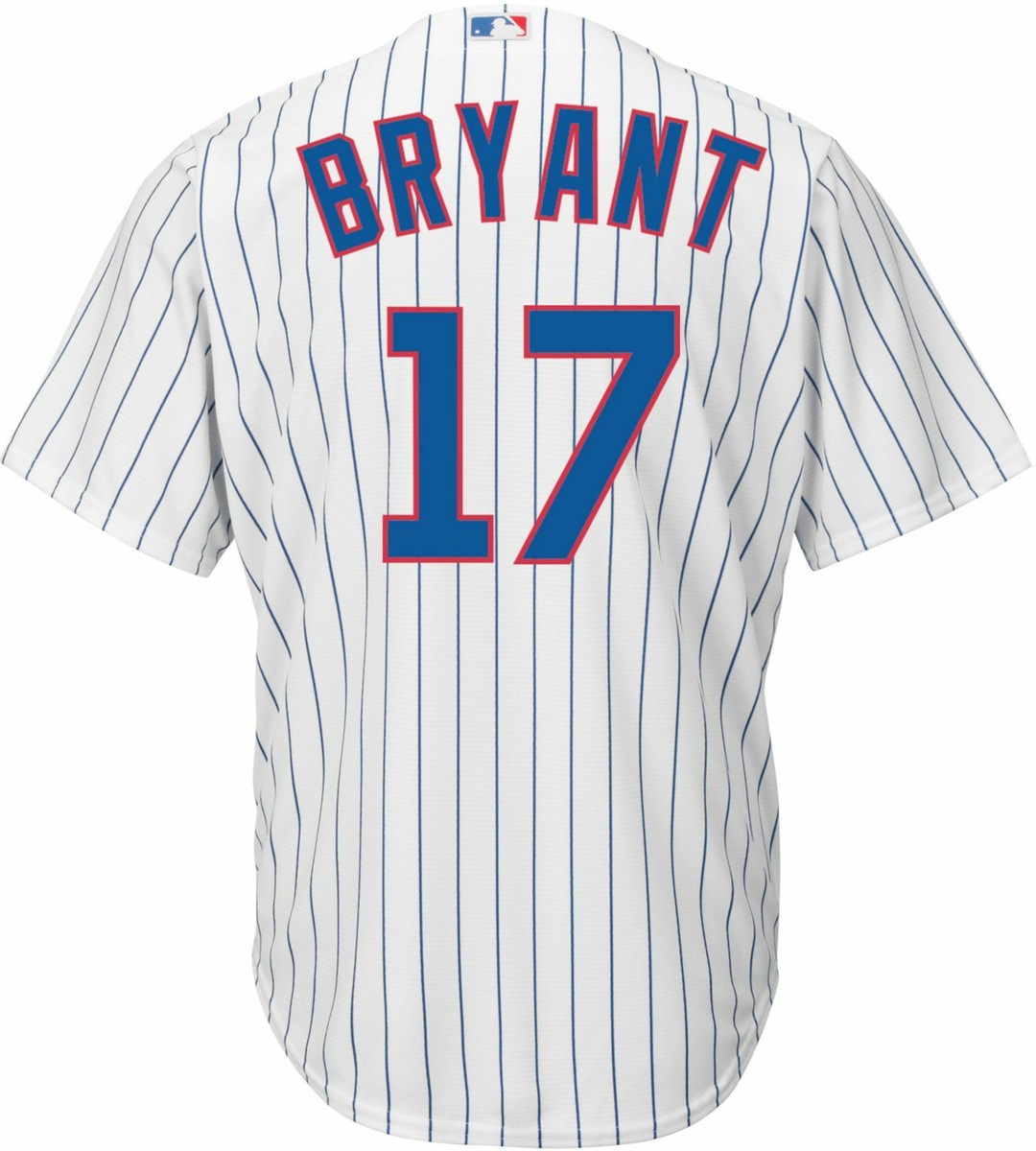 Baseball Jersey Kris Bryant Home Jersey MAJESTIC AUTHENTIC 52 2XL