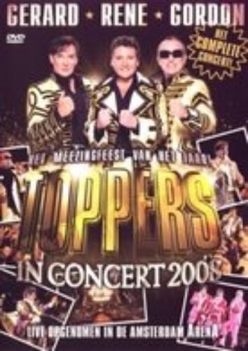 Gerard-Rene-Gordon Toppers In Concert 2008 (CD)