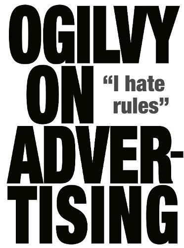 Ogilvy on Advertising David Paperback Marketing Business Copywriting - Image 3