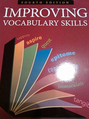 Improving Vocabulary Skills (Vocabulary Skills Series) - Paperback - GOOD
