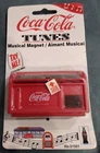 Vintage 1997 Coca-Cola Coke Tunes Music Magnet  Ice Chest Dispenser  #51501