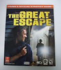 The Great Escape Prima Official Strategy Guide Pc Ps2 Xbox Pivotal