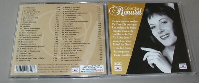 Colette FUCHS (2CD) Compilation 50 Titel