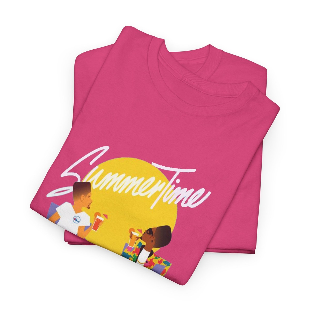 Will Smith & Jazzy Jeff 'Summertime' Fresh Prince Graphic Tee | eBay