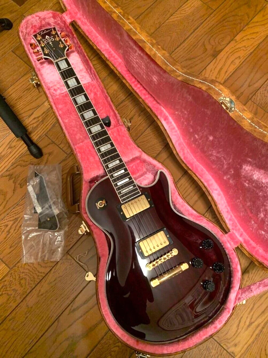 Tokai LC225 Les Paul Electric Guitar w/Hard case | eBay