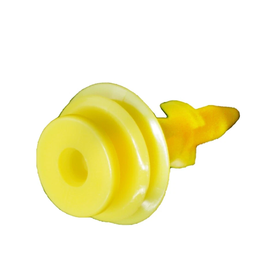 10x Pinzas de montaje de puerta para panel de puerta para Chrysler Jeep Dodge Viper Foto 4 de 4