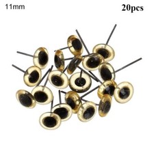 Glass Eyes Animals Puppets making Bears Needle Felting Dolls Accessories