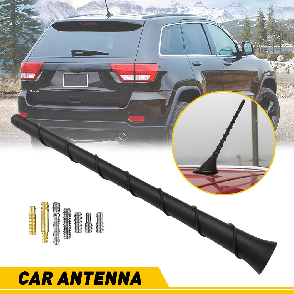 8" Universal Car Radio Aerial Antenna For GMC Denali Terrain 2013-2017