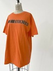 ⭕ 90s Vintage MOBY T-shirt : rave techno aphex twin bjork klf orb prodigy skate — photo 1
