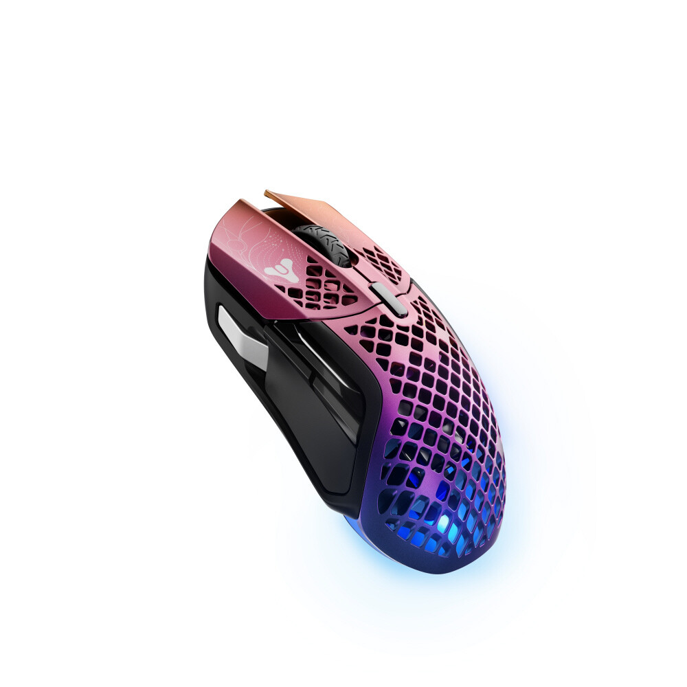 SteelSeries Gaming Mouse Aerox 5 Wireless Destiny 2 Edition | eBay