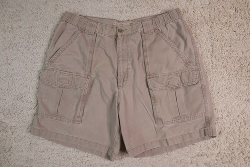 Savane Shorts Mens 36 Cargo Hiking 