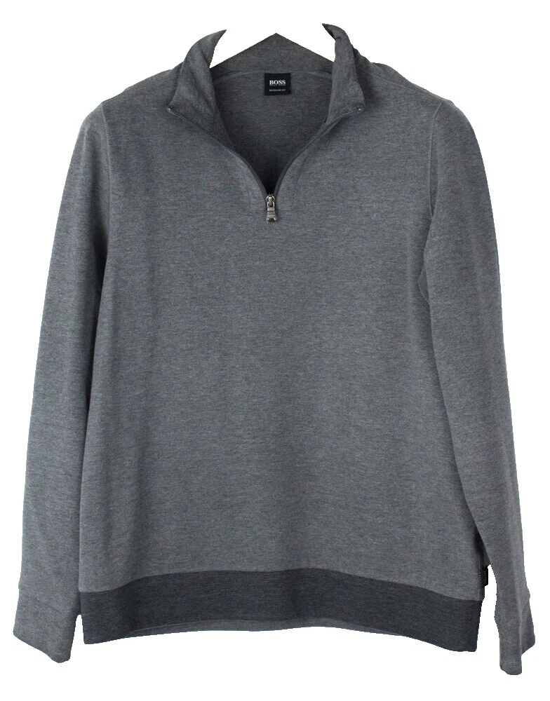 HUGO BOSS Cotton Cardigan Sweaters for Men