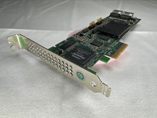 AMCC 9650SE-8LML 700-3260-20I 8-Port SATA RAID Controller PCIe Large Bracket