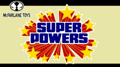 McFarlane Toys DC Super Powers Action Figure Collection - U PICK!  NEW 