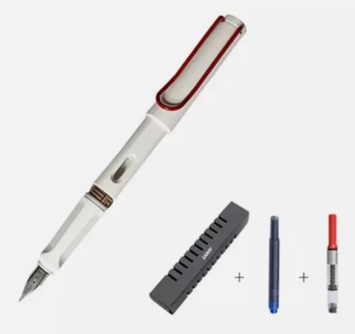 LAMY Safari Special Edition Series Multi-color U Pick EF nib Fountain Pen - Picture 14 of 42