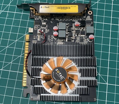 Zotac GT430 SYNERGY EDITION 2GB 128BIT DDR3 (P.N. 288-4N199-010ZT)