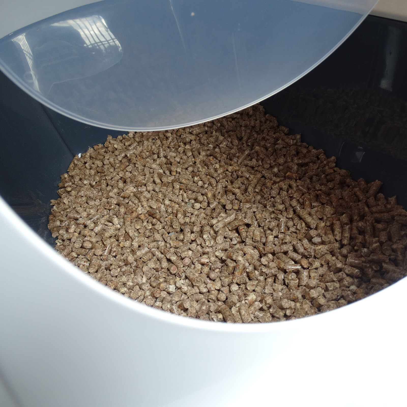 Cat Litter Fresh Pine Wood Pellets for Cats & Kittens, Ultra Hygienic