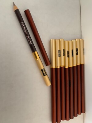 Yves Saint Laurent YSL Eyebrow Pencil BR002 - New Open Box