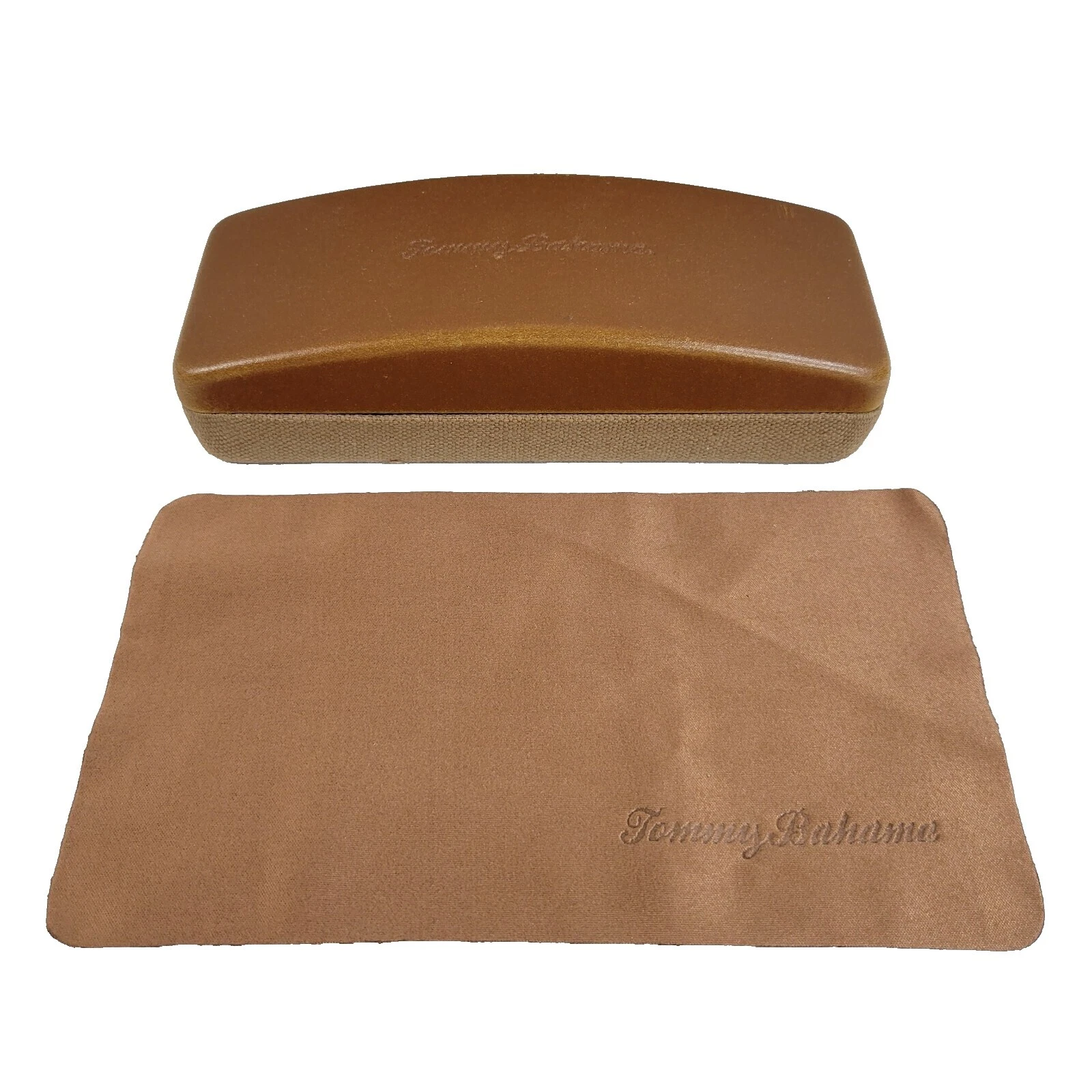 Estuches rígidos de gafas Tommy Bahama Brown