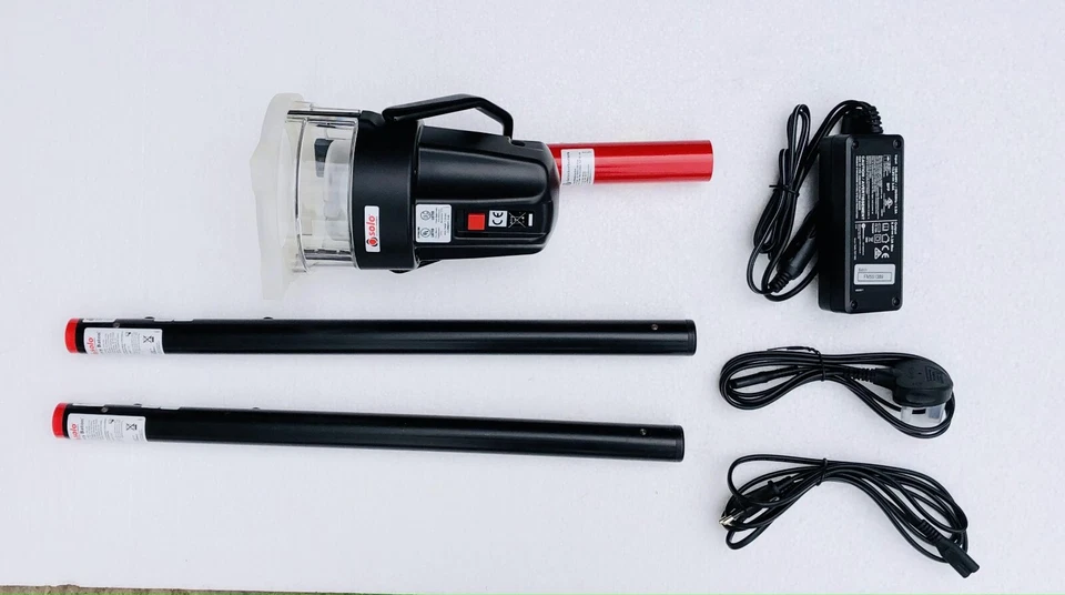 Probador detector de calor inalámbrico Solo 461-001 461 Foto 2 de 4