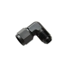 Vibrant Performance 10783 -8AN Fem. to -8AN Male 90 Deg. Swivel Adapter Fitting