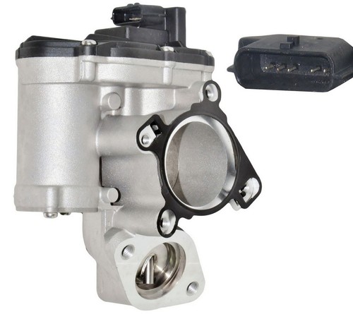 5 Broches Eléctrico Válvula EGR 147100385R, 147105543R para Renault Espace Grand - Imagen 4 de 8