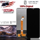 Oem 6.75" Lcd Display Touch Screen Digitizer Assembly For Blu View 5 B170D Usa