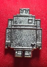 Disney Trading Pin, CHASER, Hidden Mickey, Baymax, Big Hero, 3 of 6,  2019 x