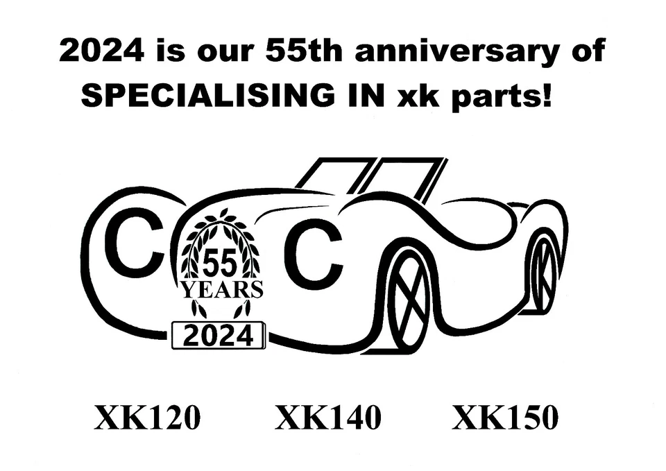 JAGUAR XK120 XK140 XK150 ETC - ENGRANAJE DE 5 VELOCIDADES - PERILLA DE ENGRANAJE C2291 Foto 2 de 3